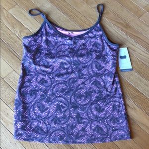 Workout tank